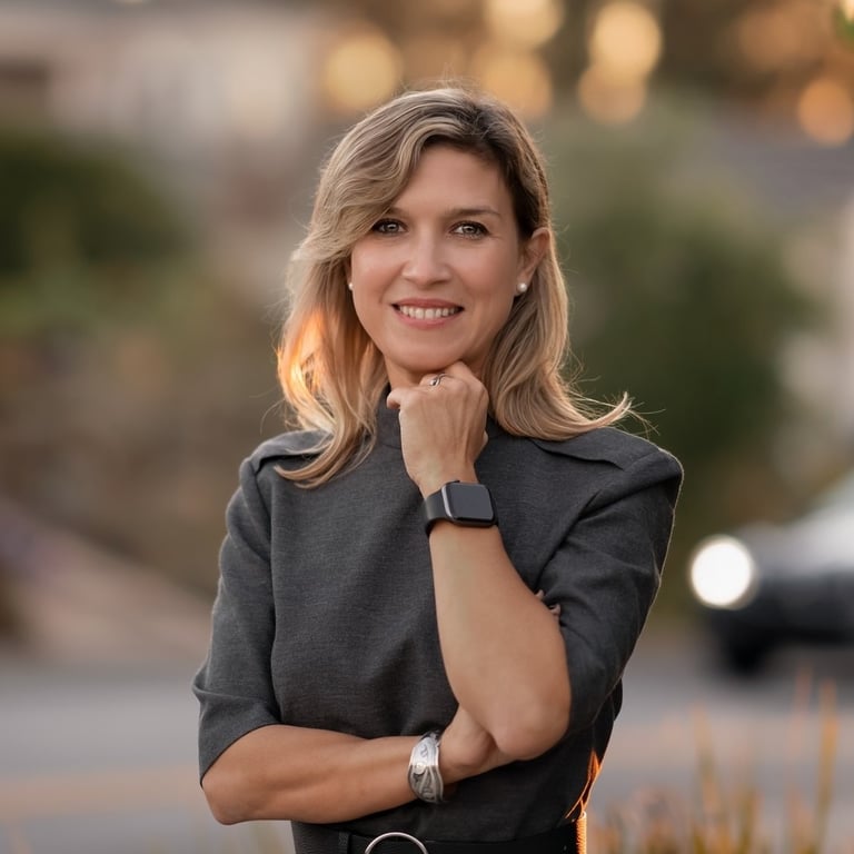 Female Agent Near Me - Lily Garipova