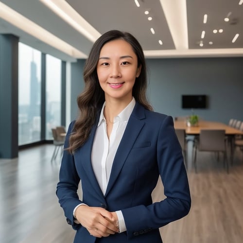 Maggie Zheng DiChillo, Female agent in Arcadia, CA